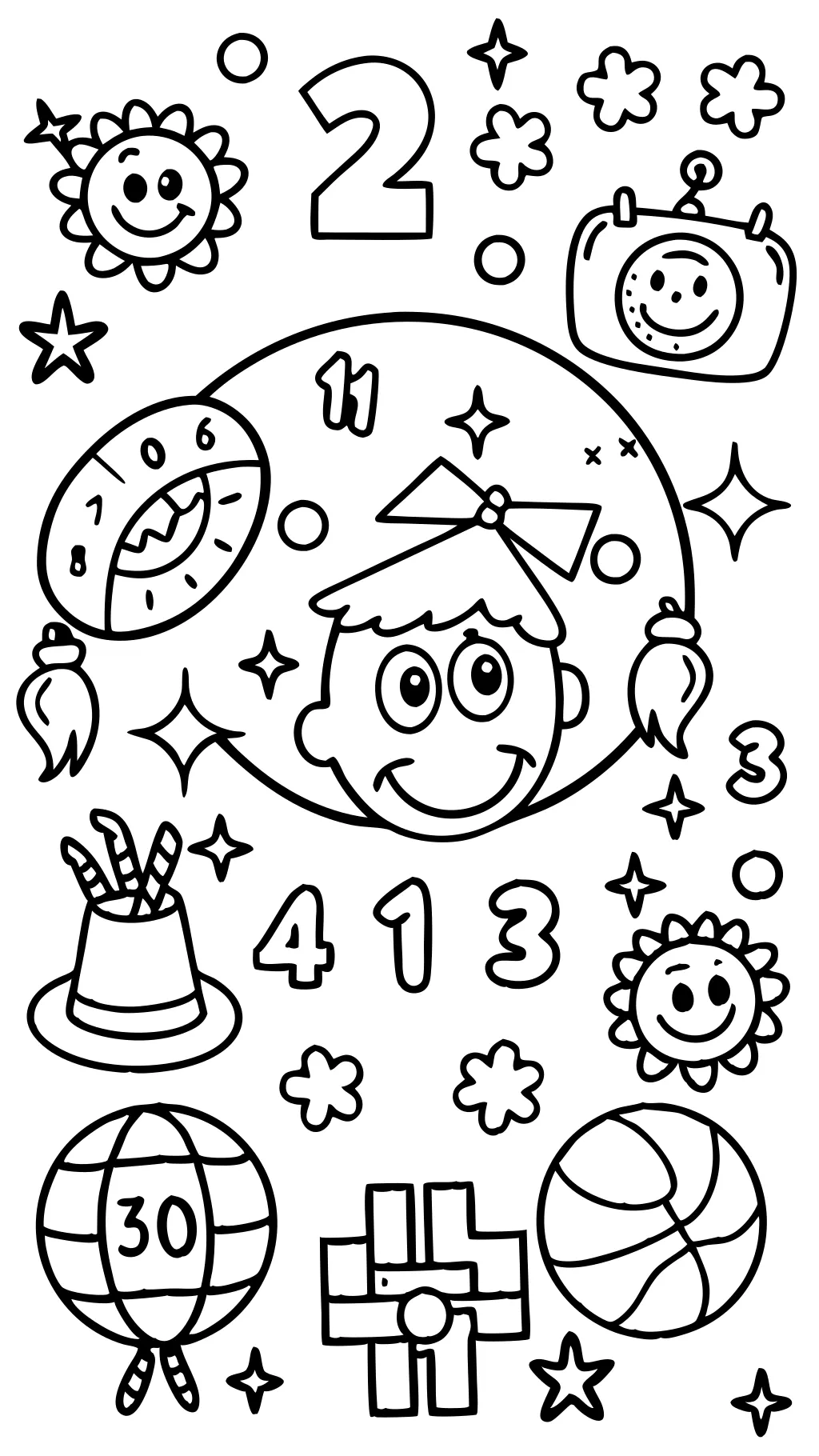 math worksheets coloring pages